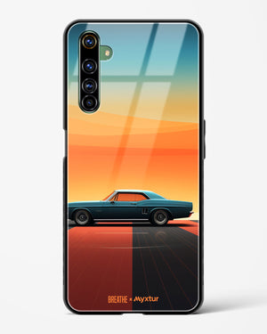 Muscle Masterpiece [BREATHE] Glass Case Phone Cover (Realme)