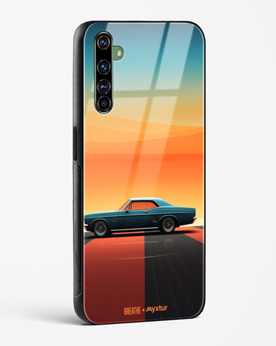 Muscle Masterpiece [BREATHE] Glass Case Phone Cover-(Realme)