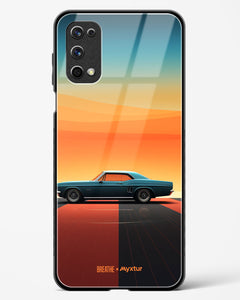 Muscle Masterpiece [BREATHE] Glass Case Phone Cover (Realme)