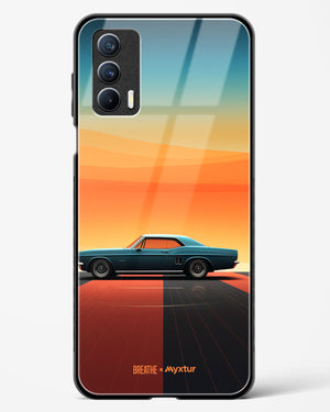 Muscle Masterpiece [BREATHE] Glass Case Phone Cover-(Realme)