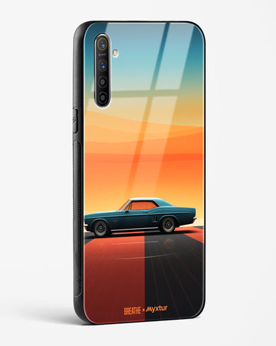 Muscle Masterpiece [BREATHE] Glass Case Phone Cover-(Realme)