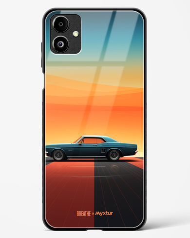 Muscle Masterpiece [BREATHE] Glass Case Phone Cover (Samsung)