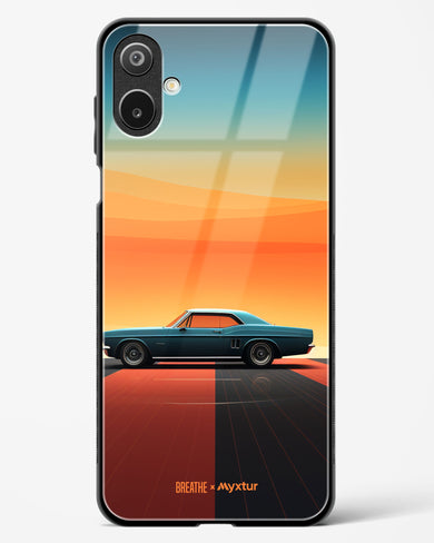 Muscle Masterpiece [BREATHE] Glass Case Phone Cover (Samsung)