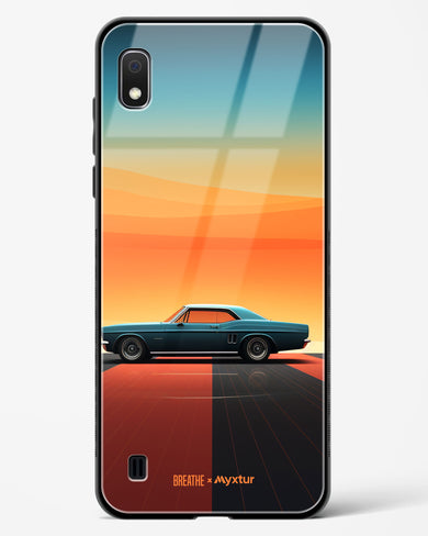 Muscle Masterpiece [BREATHE] Glass Case Phone Cover (Samsung)