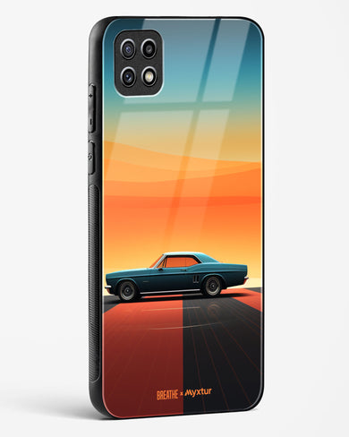 Muscle Masterpiece [BREATHE] Glass Case Phone Cover-(Samsung)