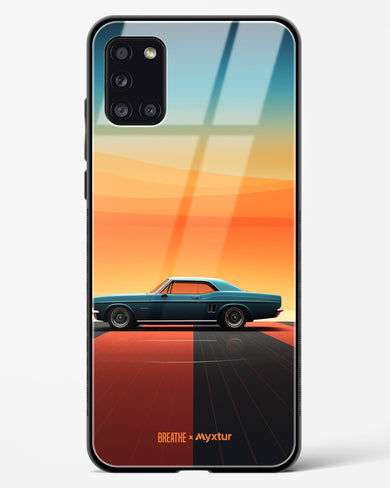 Muscle Masterpiece [BREATHE] Glass Case Phone Cover (Samsung)