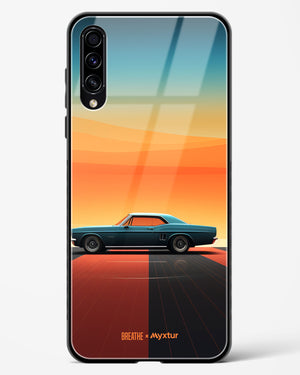 Muscle Masterpiece [BREATHE] Glass Case Phone Cover (Samsung)