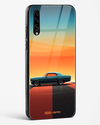 Muscle Masterpiece [BREATHE] Glass Case Phone Cover-(Samsung)