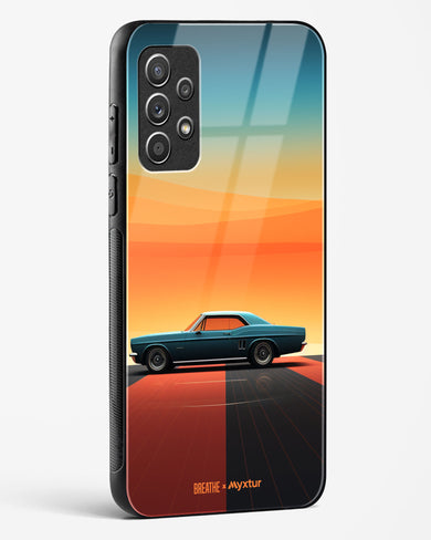 Muscle Masterpiece [BREATHE] Glass Case Phone Cover (Samsung)