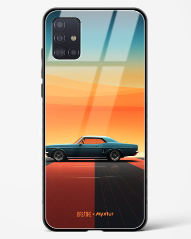 Muscle Masterpiece [BREATHE] Glass Case Phone Cover (Samsung)