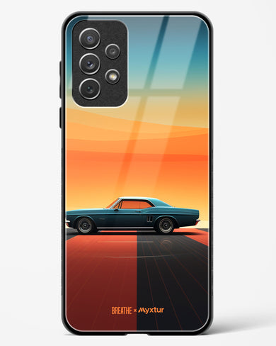 Muscle Masterpiece [BREATHE] Glass Case Phone Cover (Samsung)
