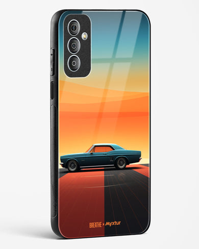 Muscle Masterpiece [BREATHE] Glass Case Phone Cover (Samsung)