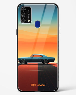 Muscle Masterpiece [BREATHE] Glass Case Phone Cover (Samsung)