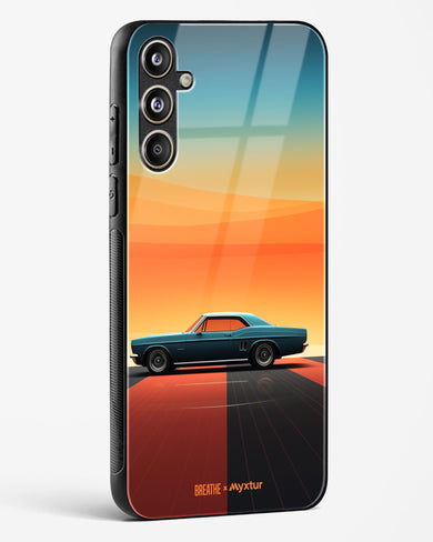 Muscle Masterpiece [BREATHE] Glass Case Phone Cover (Samsung)