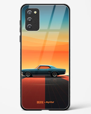 Muscle Masterpiece [BREATHE] Glass Case Phone Cover (Samsung)