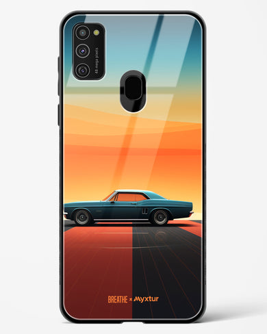 Muscle Masterpiece [BREATHE] Glass Case Phone Cover-(Samsung)