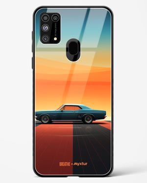 Muscle Masterpiece [BREATHE] Glass Case Phone Cover-(Samsung)