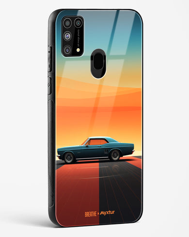 Muscle Masterpiece [BREATHE] Glass Case Phone Cover (Samsung)