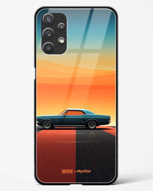 Muscle Masterpiece [BREATHE] Glass Case Phone Cover (Samsung)