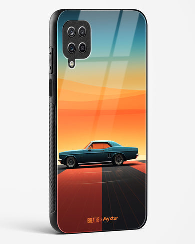 Muscle Masterpiece [BREATHE] Glass Case Phone Cover-(Samsung)