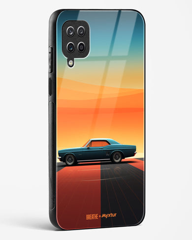 Muscle Masterpiece [BREATHE] Glass Case Phone Cover (Samsung)