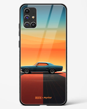 Muscle Masterpiece [BREATHE] Glass Case Phone Cover-(Samsung)