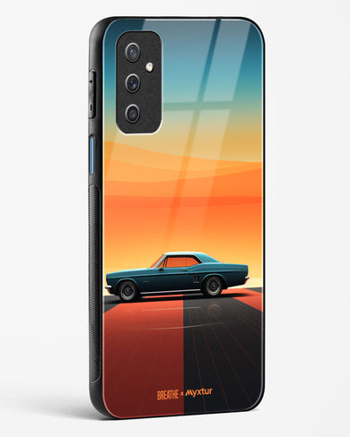 Muscle Masterpiece [BREATHE] Glass Case Phone Cover (Samsung)