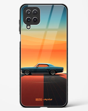 Muscle Masterpiece [BREATHE] Glass Case Phone Cover-(Samsung)