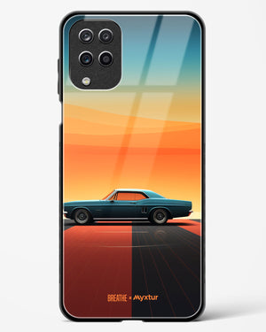Muscle Masterpiece [BREATHE] Glass Case Phone Cover (Samsung)