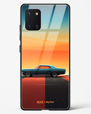 Muscle Masterpiece [BREATHE] Glass Case Phone Cover (Samsung)
