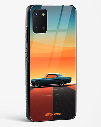 Muscle Masterpiece [BREATHE] Glass Case Phone Cover-(Samsung)