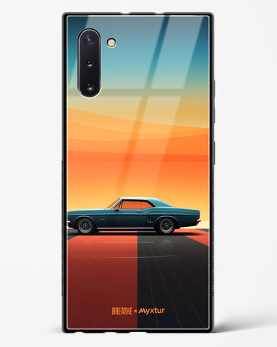 Muscle Masterpiece [BREATHE] Glass Case Phone Cover-(Samsung)