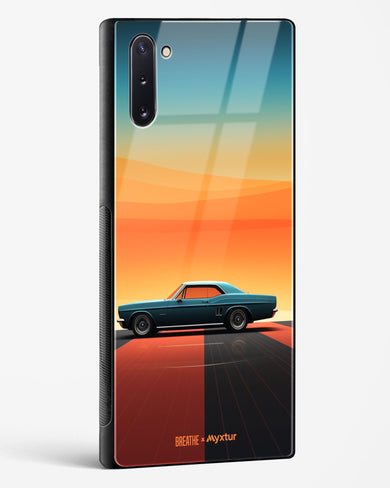 Muscle Masterpiece [BREATHE] Glass Case Phone Cover (Samsung)