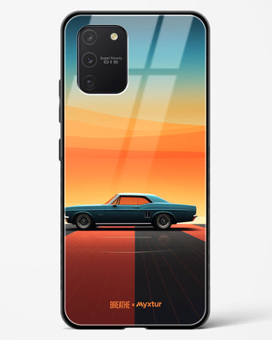 Muscle Masterpiece [BREATHE] Glass Case Phone Cover-(Samsung)