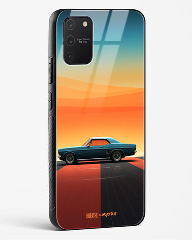 Muscle Masterpiece [BREATHE] Glass Case Phone Cover (Samsung)