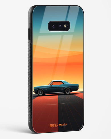 Muscle Masterpiece [BREATHE] Glass Case Phone Cover-(Samsung)