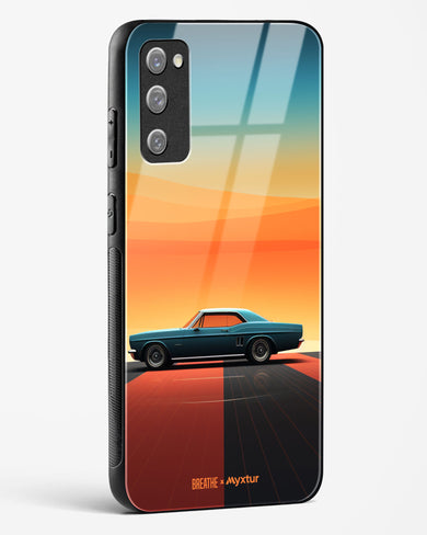 Muscle Masterpiece [BREATHE] Glass Case Phone Cover-(Samsung)