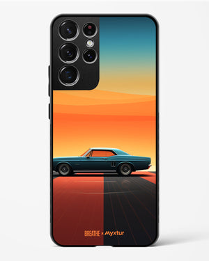 Muscle Masterpiece [BREATHE] Glass Case Phone Cover-(Samsung)