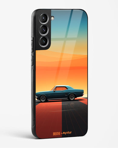 Muscle Masterpiece [BREATHE] Glass Case Phone Cover-(Samsung)