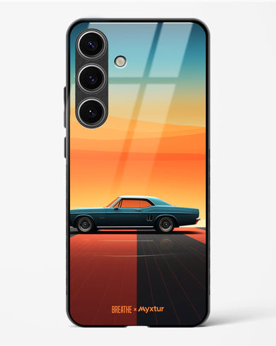 Muscle Masterpiece [BREATHE] Glass Case Phone Cover-(Samsung)