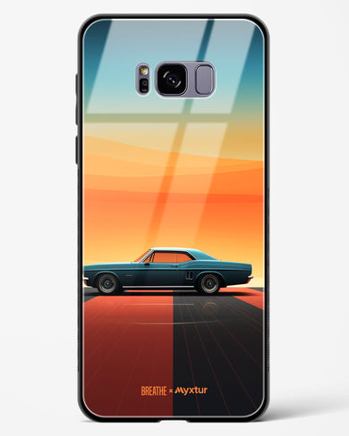 Muscle Masterpiece [BREATHE] Glass Case Phone Cover (Samsung)