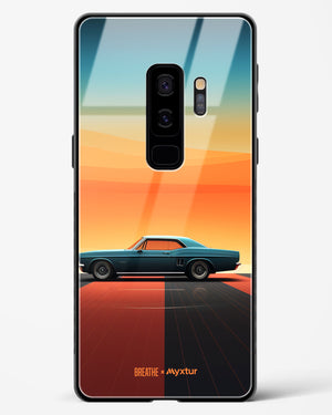 Muscle Masterpiece [BREATHE] Glass Case Phone Cover (Samsung)