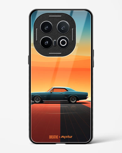 Muscle Masterpiece [BREATHE] Glass Case Phone Cover (Vivo)