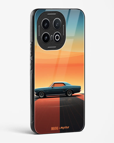 Muscle Masterpiece [BREATHE] Glass Case Phone Cover (Vivo)
