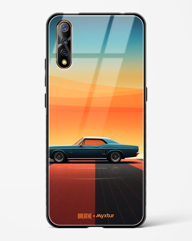 Muscle Masterpiece [BREATHE] Glass Case Phone Cover-(Vivo)