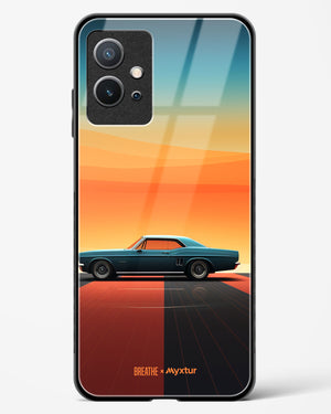 Muscle Masterpiece [BREATHE] Glass Case Phone Cover (Vivo)