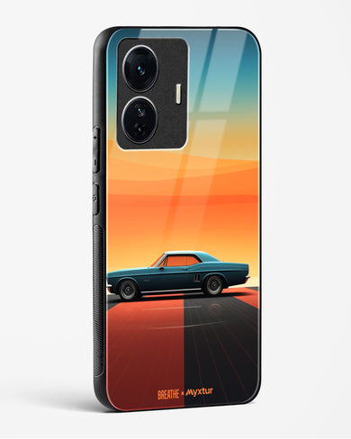 Muscle Masterpiece [BREATHE] Glass Case Phone Cover-(Vivo)