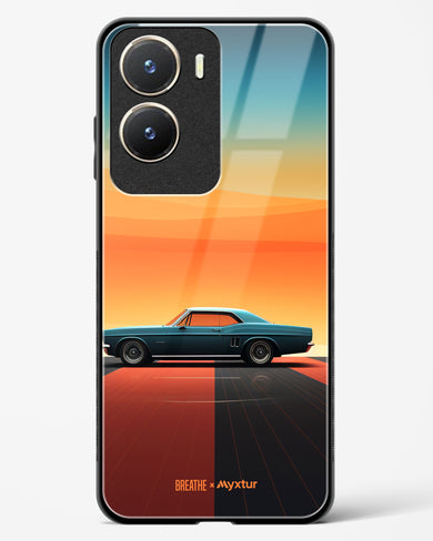 Muscle Masterpiece [BREATHE] Glass Case Phone Cover-(Vivo)