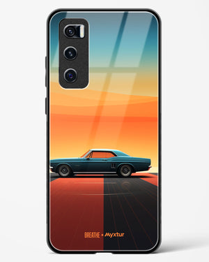 Muscle Masterpiece [BREATHE] Glass Case Phone Cover (Vivo)