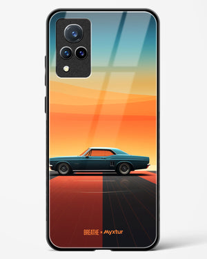 Muscle Masterpiece [BREATHE] Glass Case Phone Cover-(Vivo)